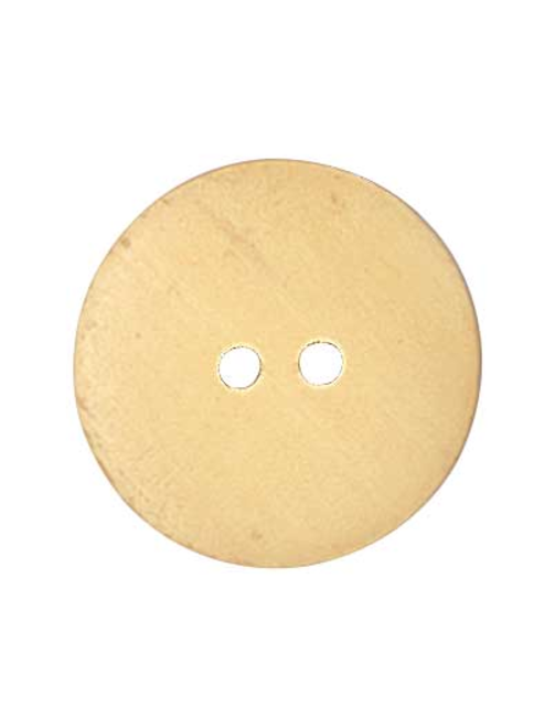 Botón madera lenteja 2h | AyB Hislabor