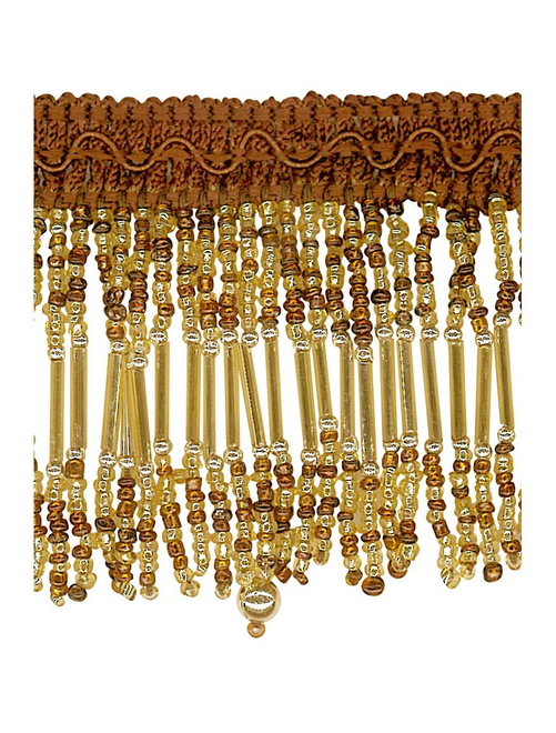 Beaded fringe | AyB Hislabor