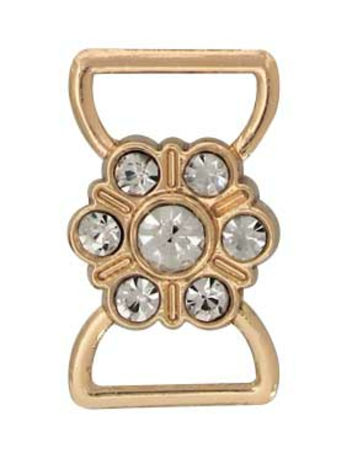 Hebilla pasad strass 10mm | AyB Hislabor