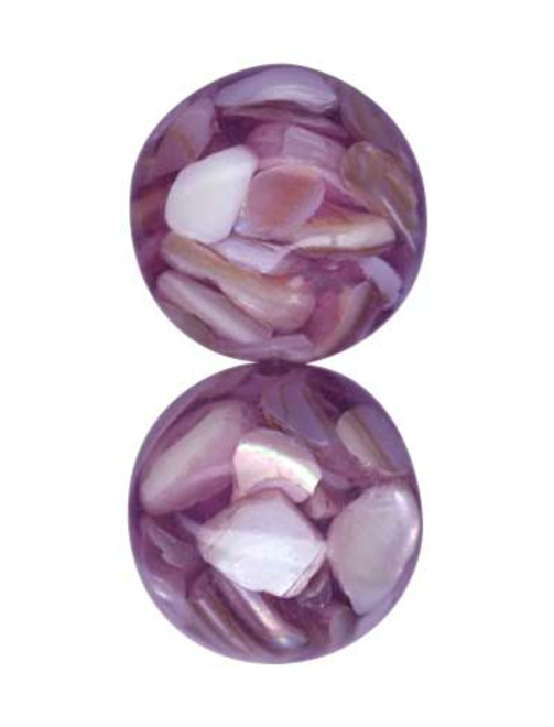 Nacre-poly piece | AyB Hislabor