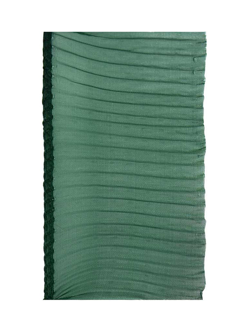 Double pleated trim | AyB Hislabor