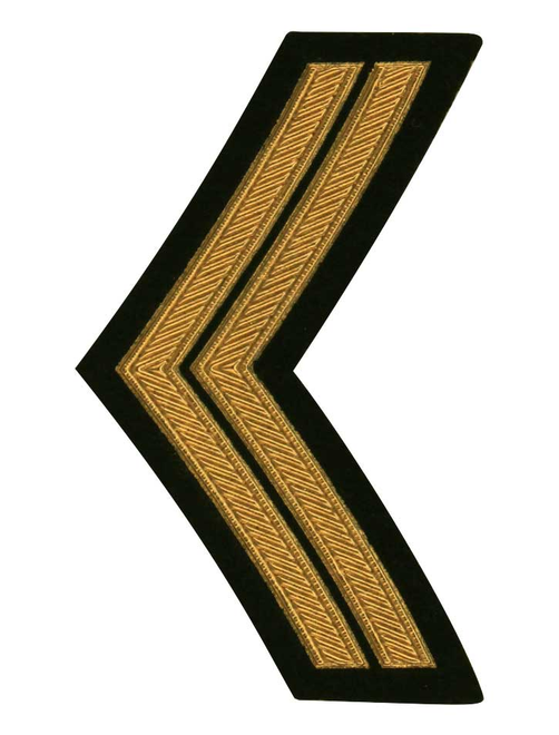 Aplique termo metal galón | AyB Hislabor