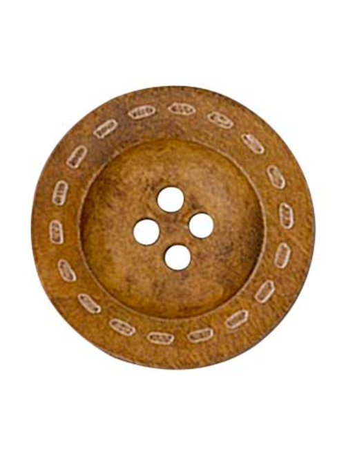 Botón madera 4H | AyB Hislabor