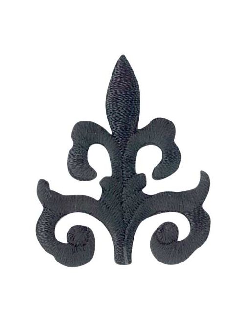 Motivo bordad termo metal | AyB Hislabor