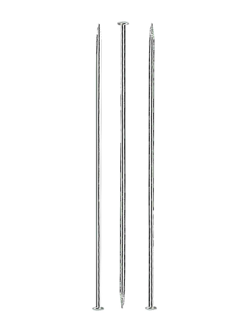 Alfiler acero 25 gramos | AyB Hislabor