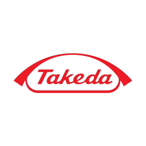 Takeda Pharmaceuticals logo