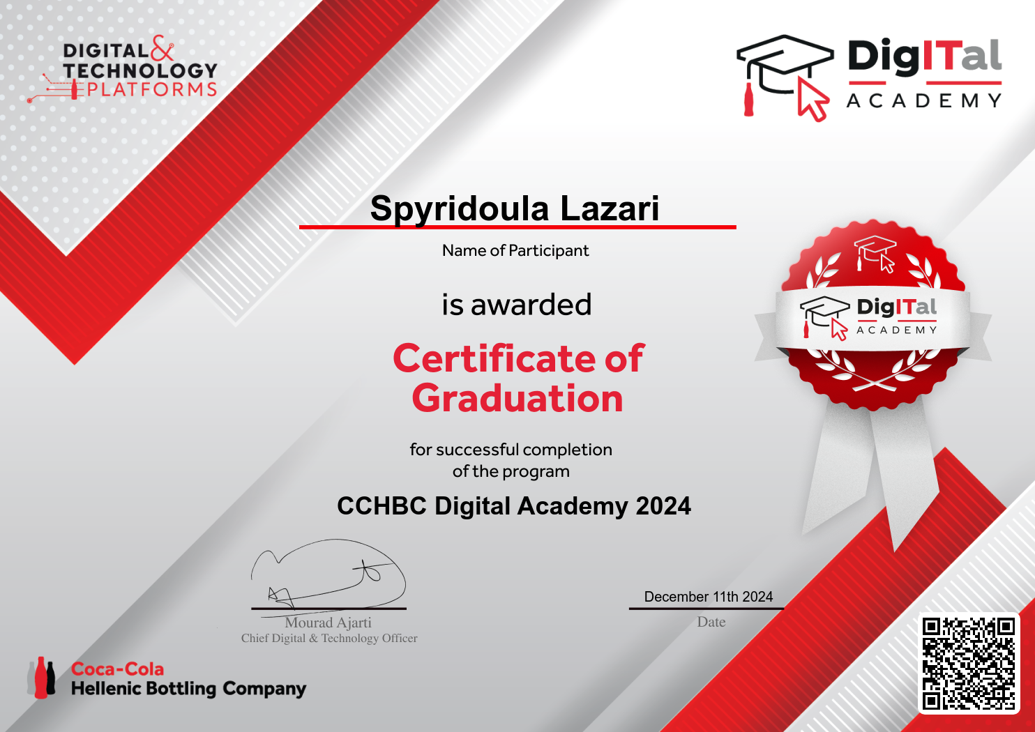 Credential