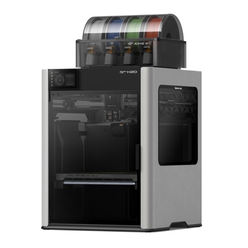 Bambu Lab H2D 3D-printer
