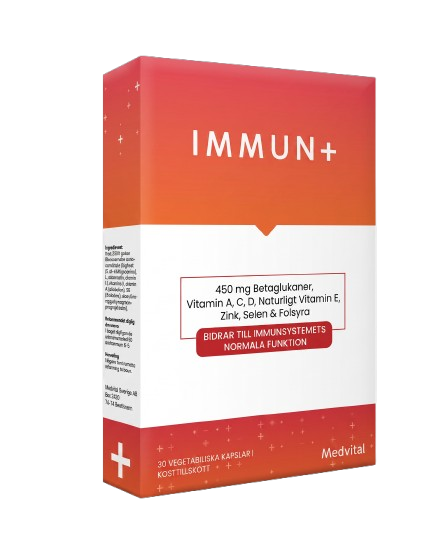 Immun+ — Immunsystemet | Medvital