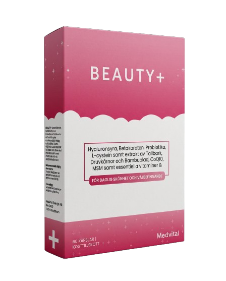 Beauty+ — Skönhet & välbefinnande | Medvital