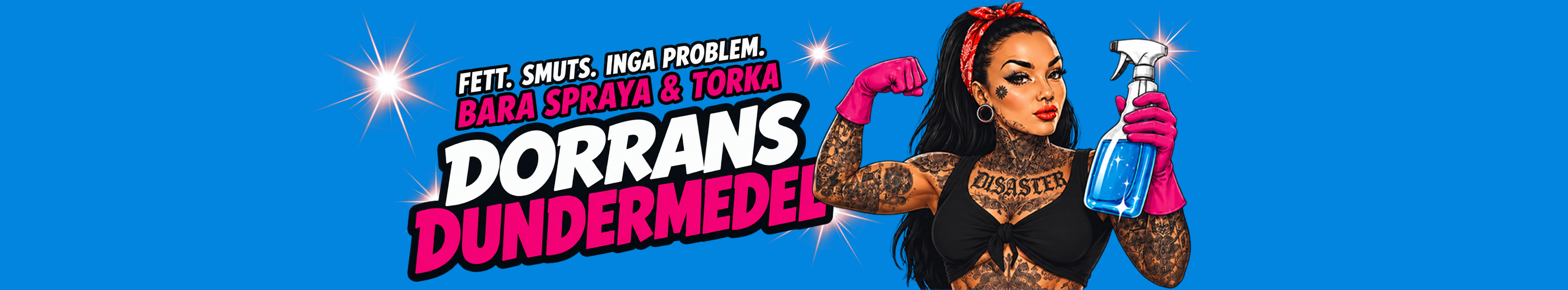 Dorrans Dundermedel