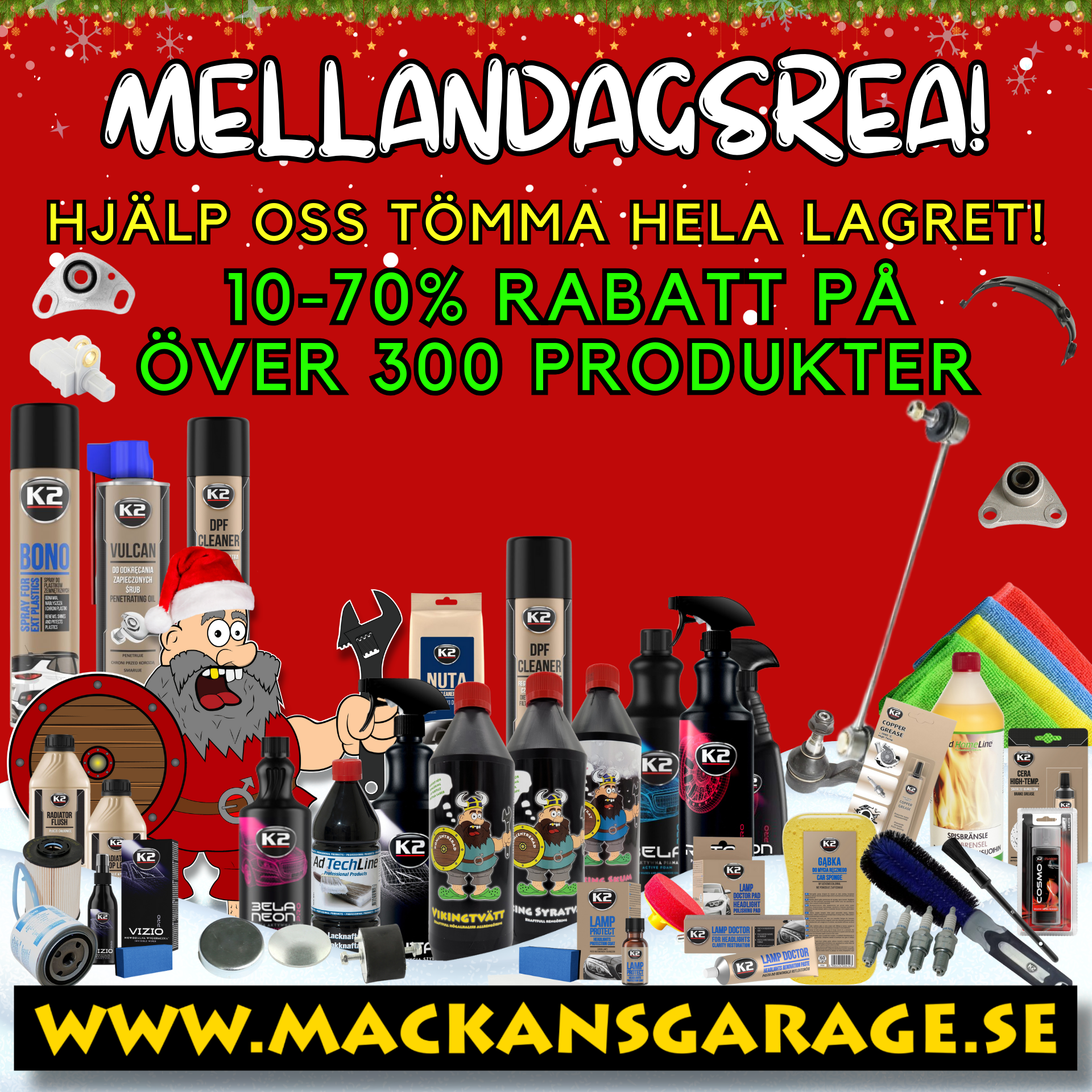 Mellandagsrea