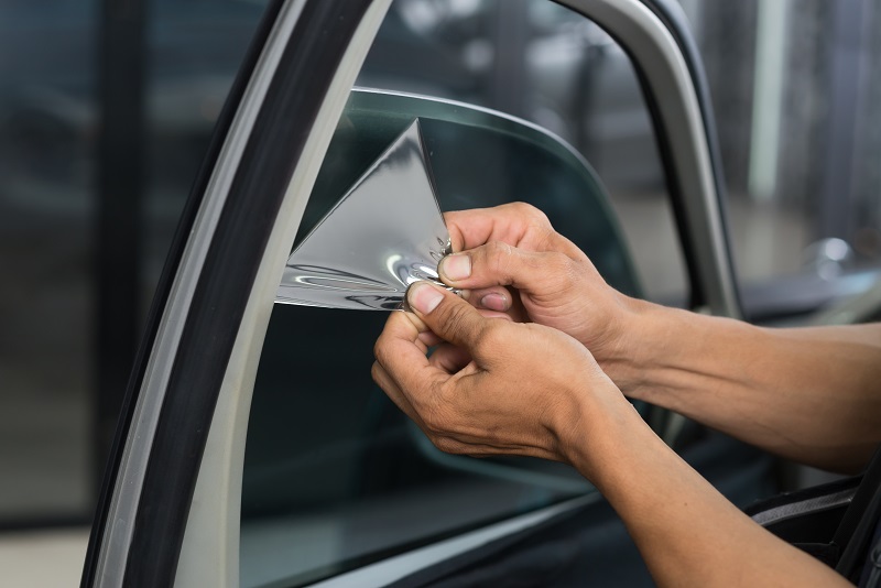 Pellicola Oscurante Pre-Tagliata Per Opel Astra J 3 Porte 2011-2018 – Vetri Posteriori E Lunotto 50% Fumo Chiaro