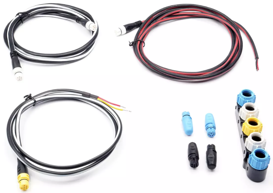 Raymarine VHF NMEA 0183 till STng Converter Kit