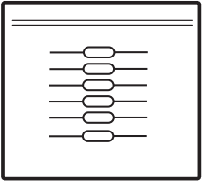 120-ohms resistorer för AIS4000