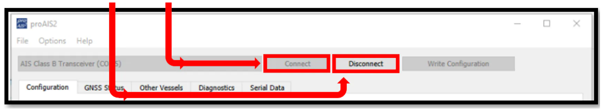 Verifiering av AIS700