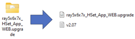Mappinneh&aring;ll f&ouml;r RAY53-63-73 och RAY90-91