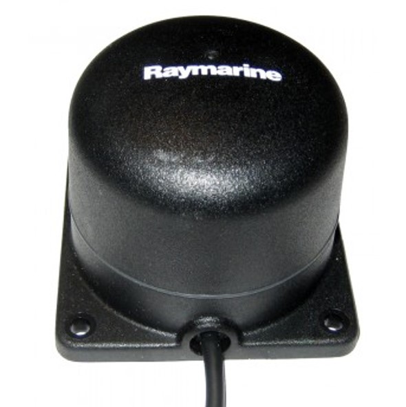 Fluxgate-kompassgivare