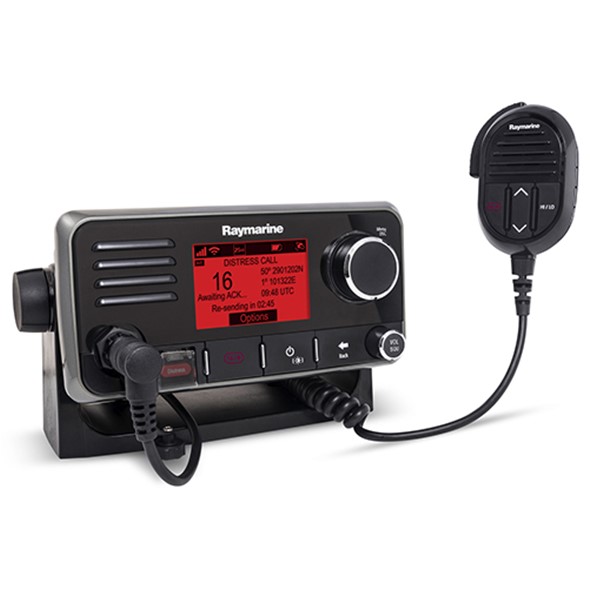Raymarine Ray70 VHF-radio