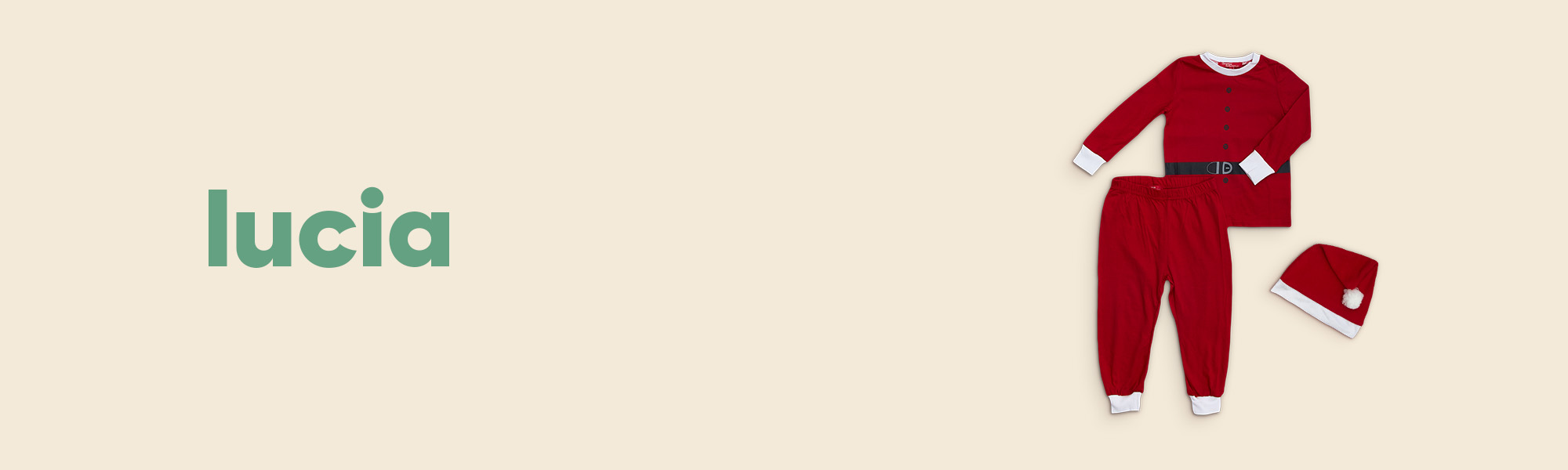 Luciakläder, Jul, Tomtedräkt