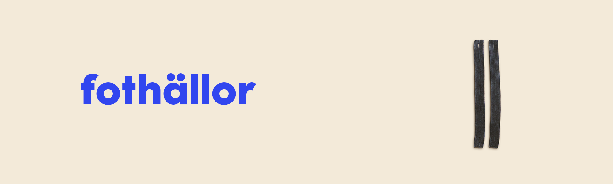 Fothällor, Svarta fothällor