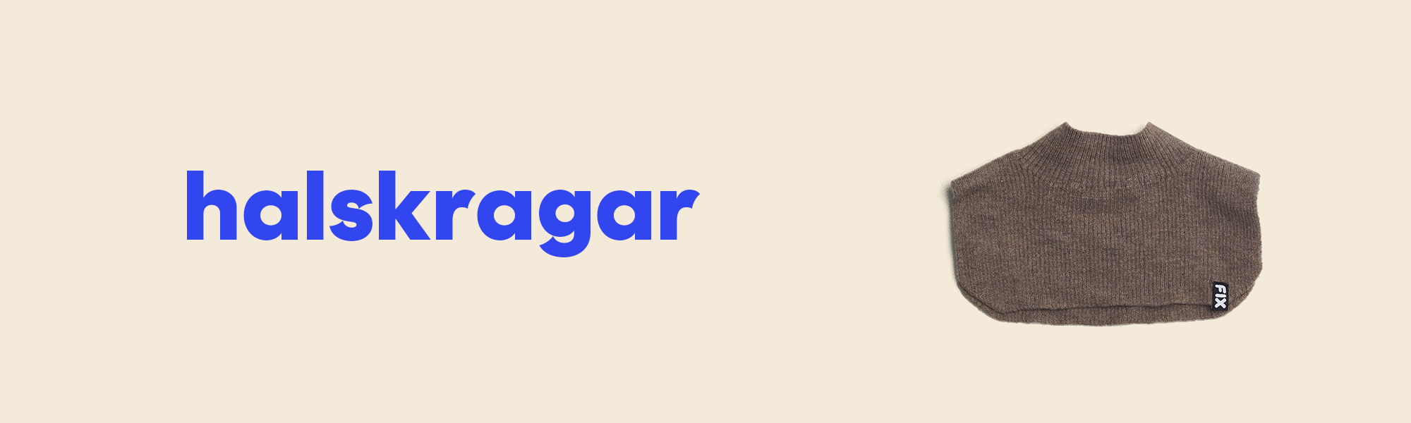 Halskragar, Halsduk, Vinter