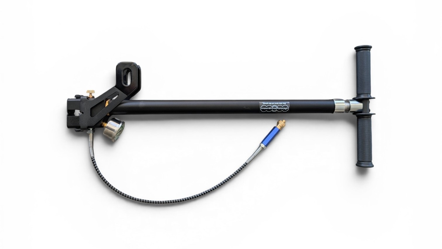 ProAir Biathlon PCP Pump 4500 för fyllning av PCP-luftgevär