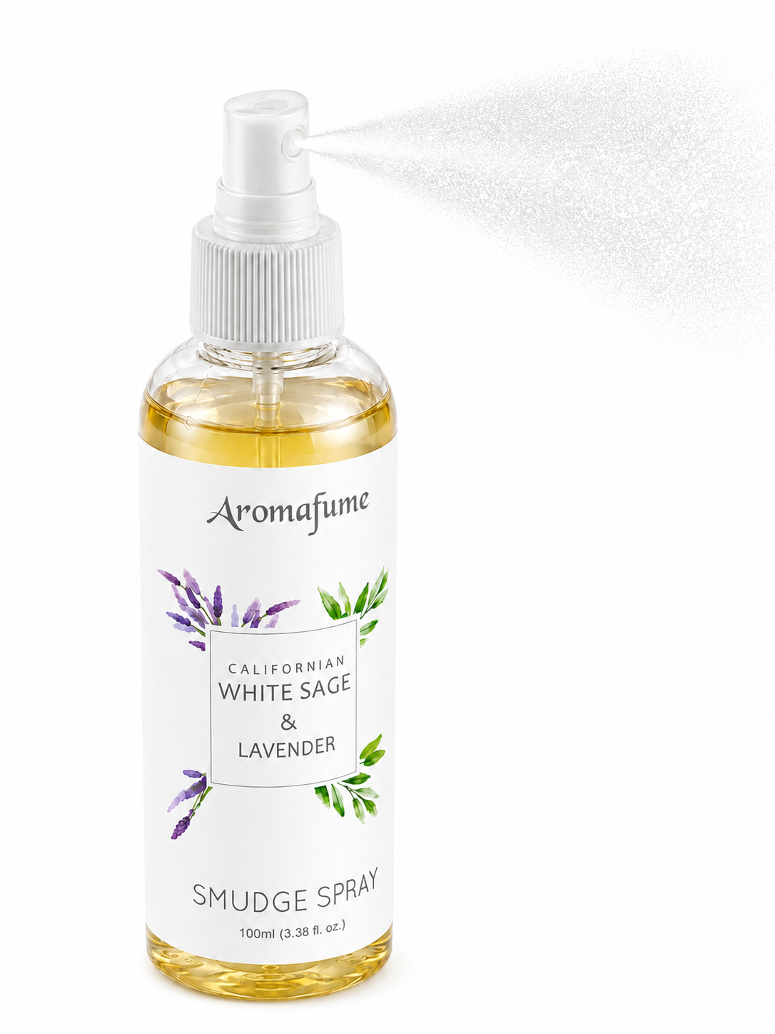 Smudge Spray