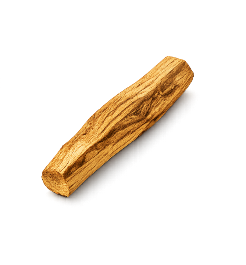 Palo Santo pinne med varm tr&auml;ig k&auml;nsla