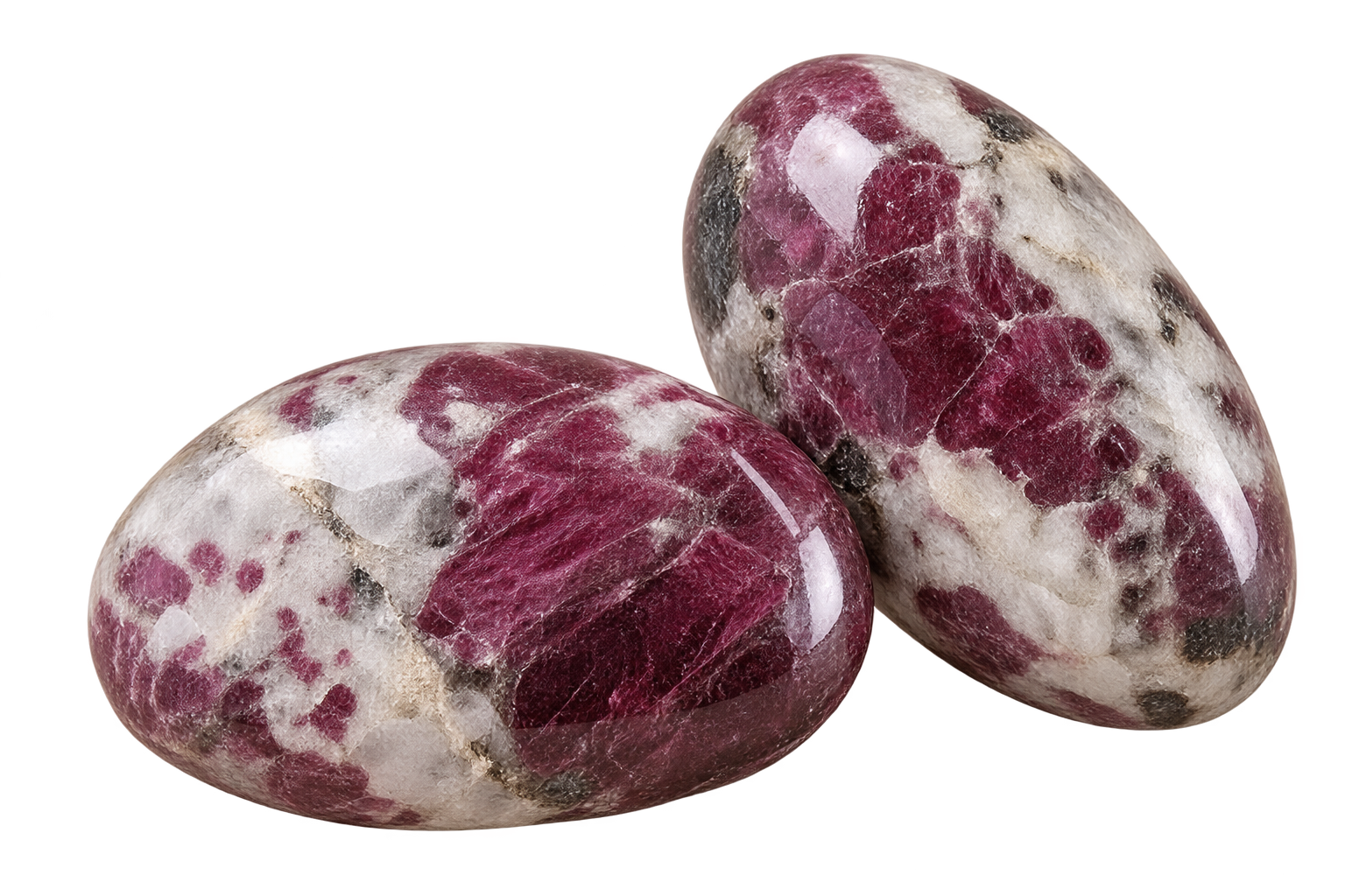 Rubellit – Rosa Turmalin