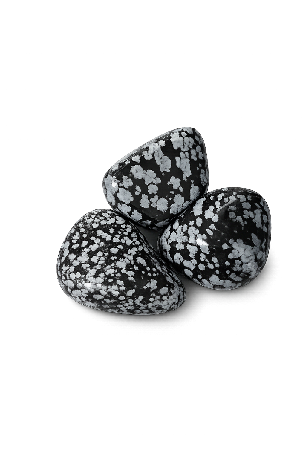 Snöflingeobsidian