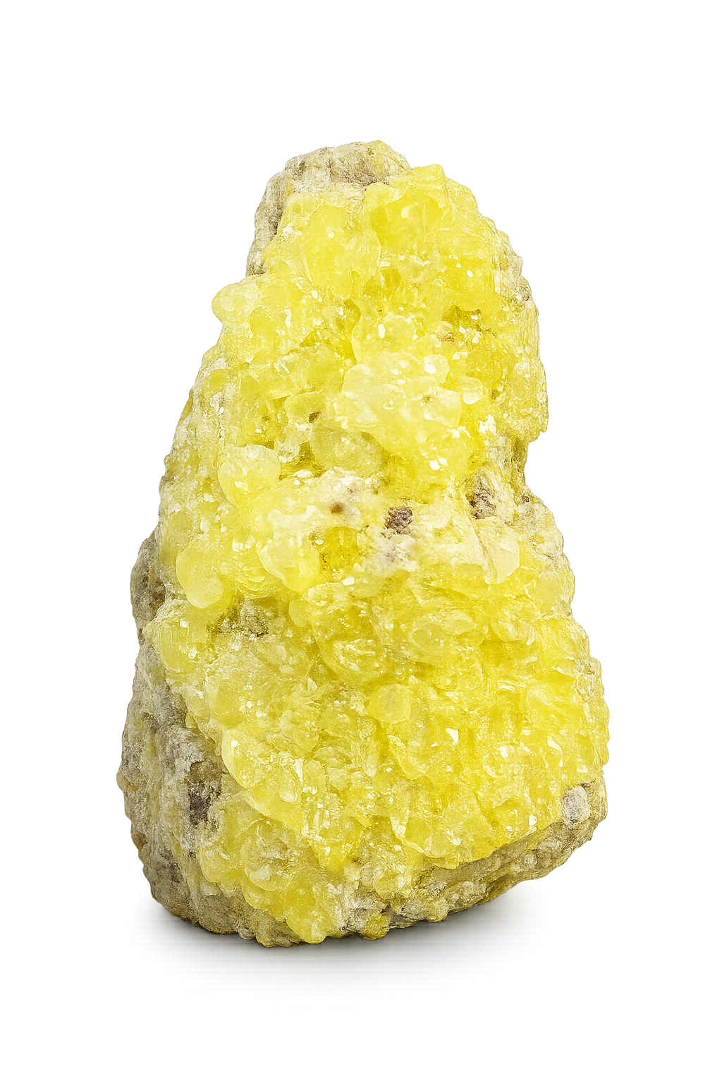 Svavel – Sulfur
