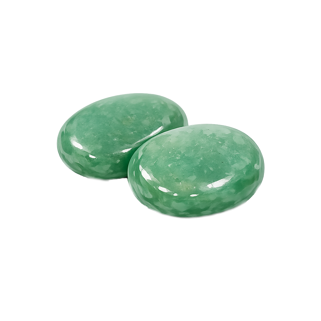Gr&ouml;n Aventurin f&ouml;r nya m&ouml;jligheter