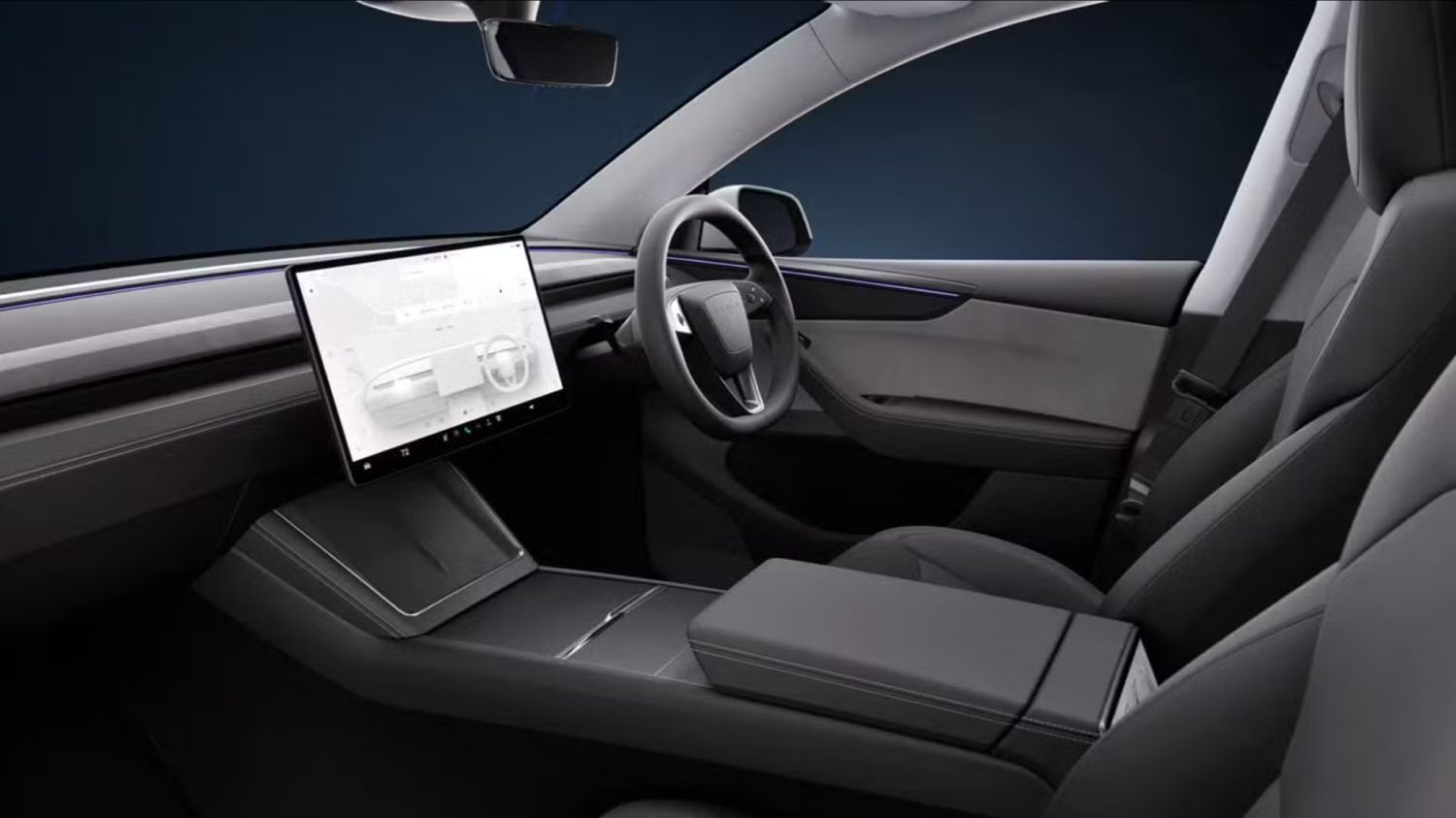 Tesla Model Y Juniper