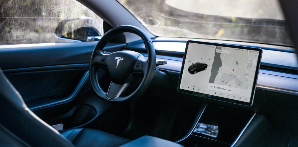 Vinteroptimera din Tesla med Tässla Store