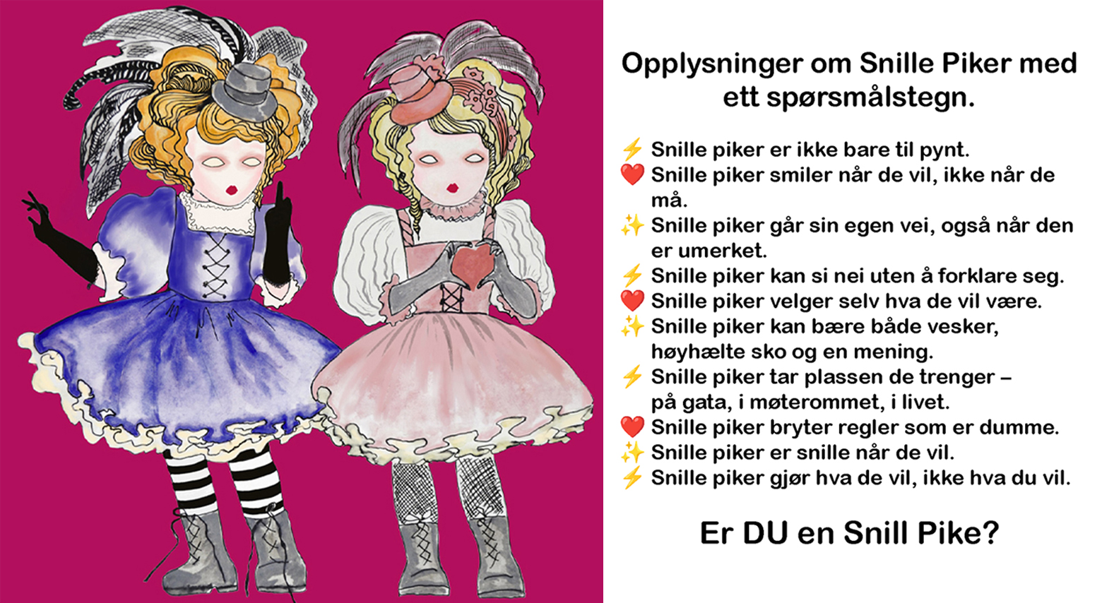 rules gor good girls