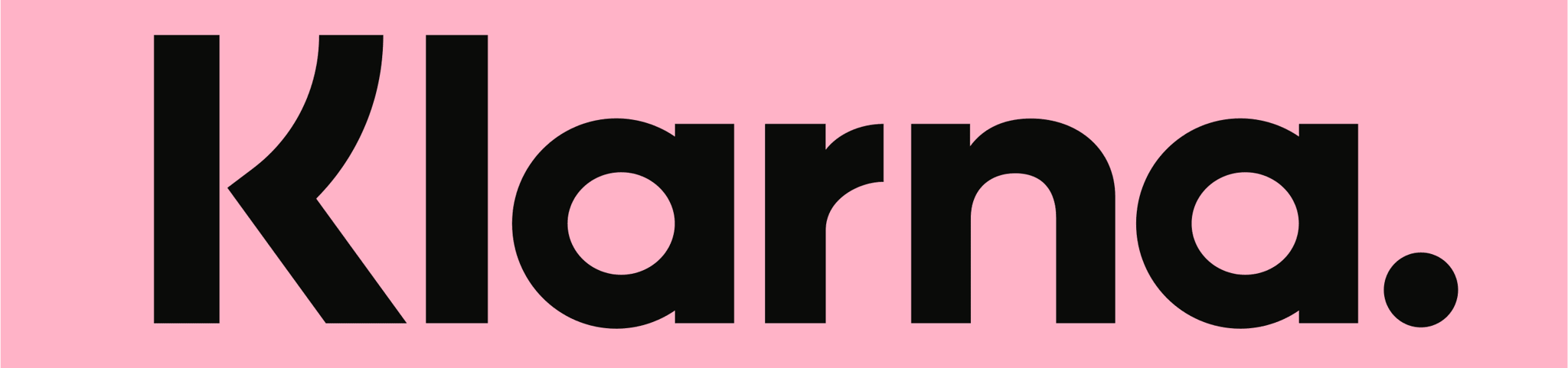 Klarna logotyp