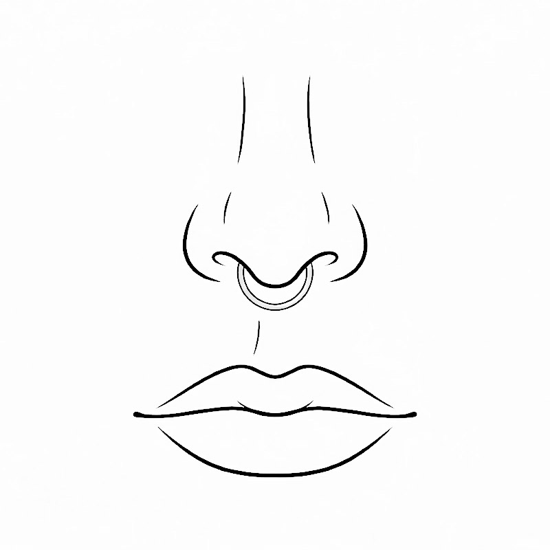 Septum Piercing