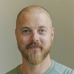 Marcus Palmkvist, legitimerad naprapat