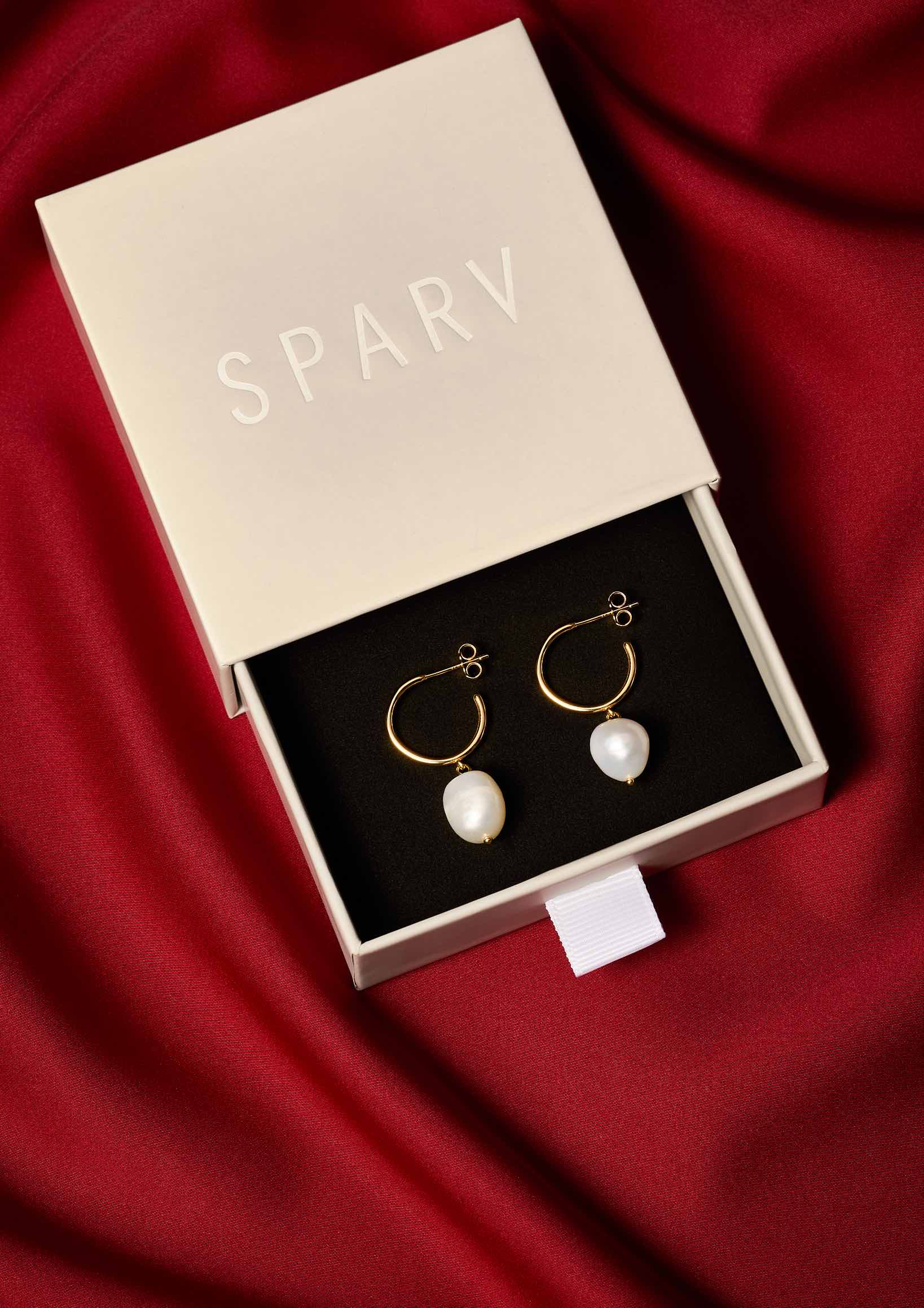 sparv accessories øreringe