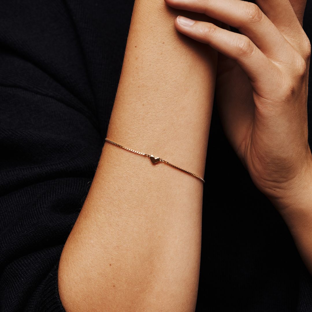 Petite Pearly hoops korvakorut