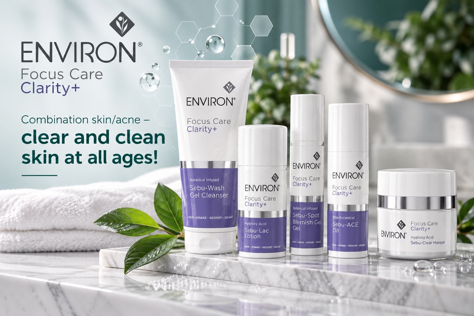 ENVIRON Focus Care Clarity+