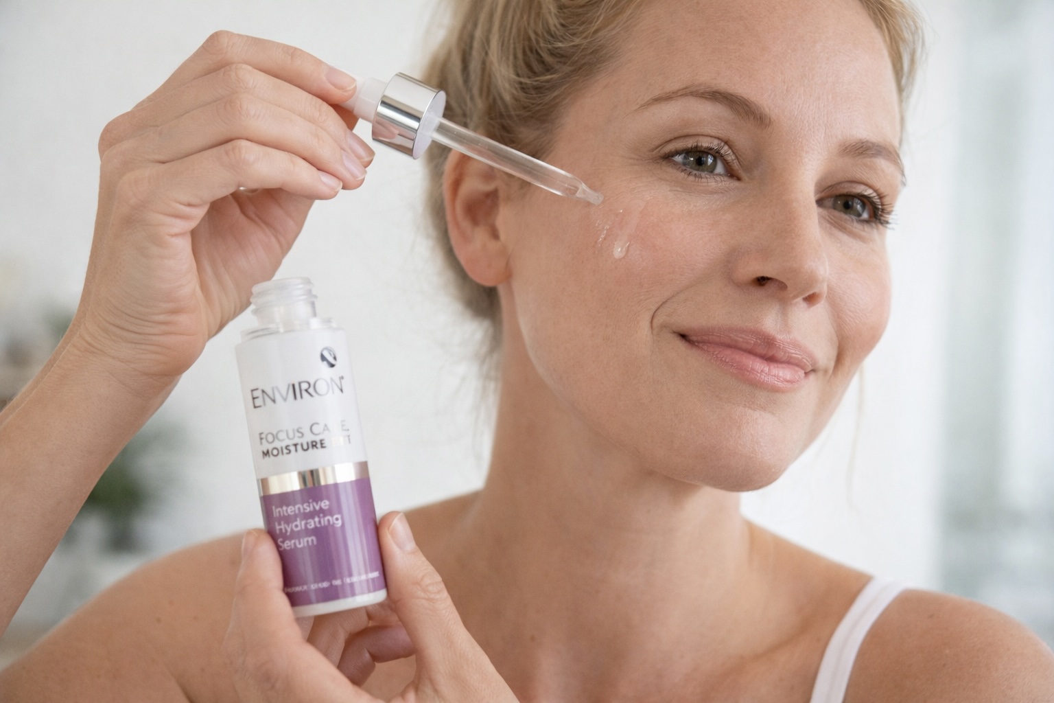 ENVIRON Focus Care Moisture - Intensive Hydrating Serum, 30ml - Fuktighetserum