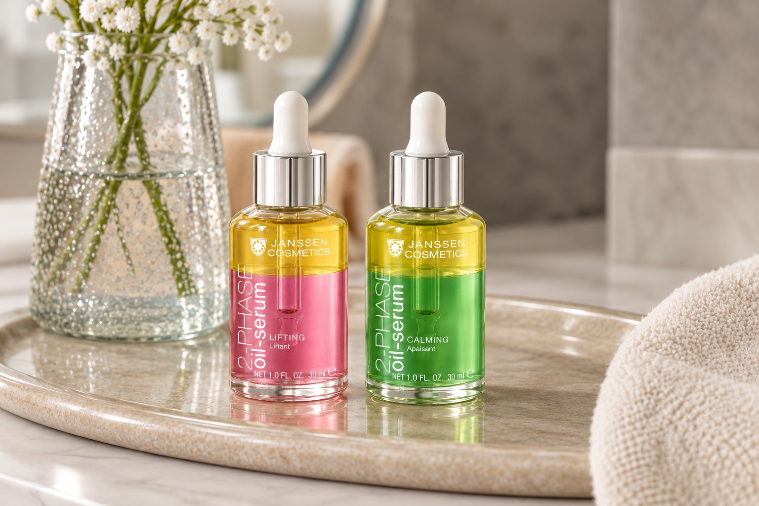 Janssen Cosmetics - All Skin