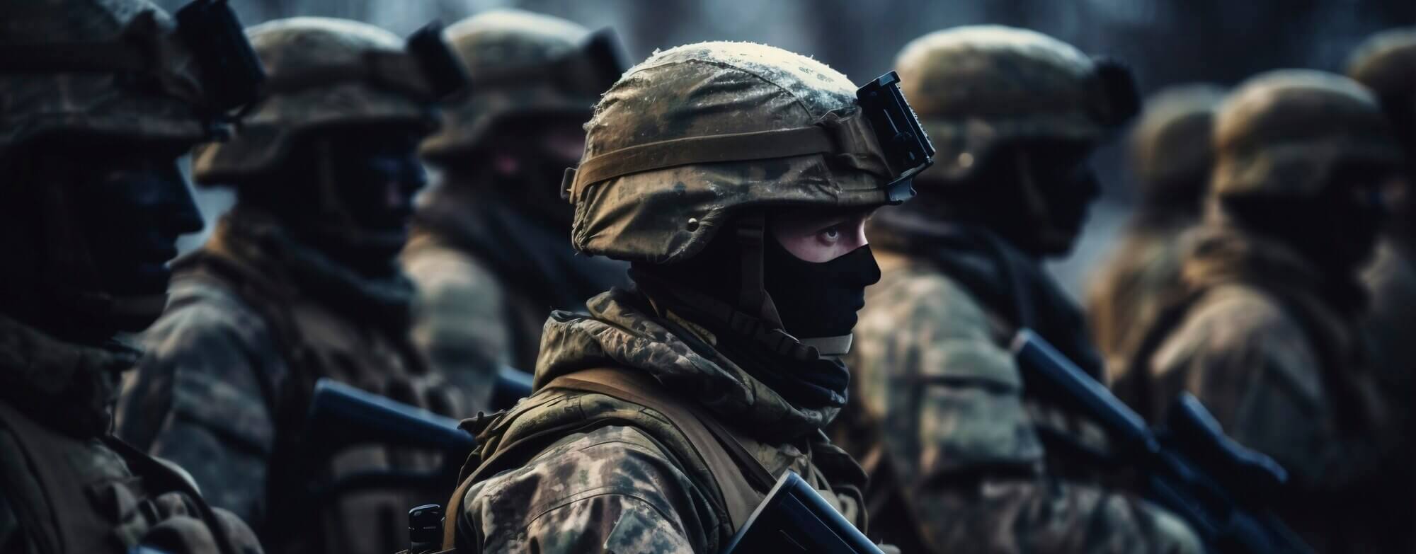 Skyddsutrustning för professionella miljöer