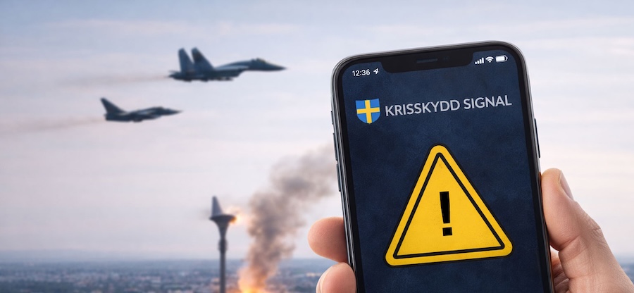 Krisskydd Signal