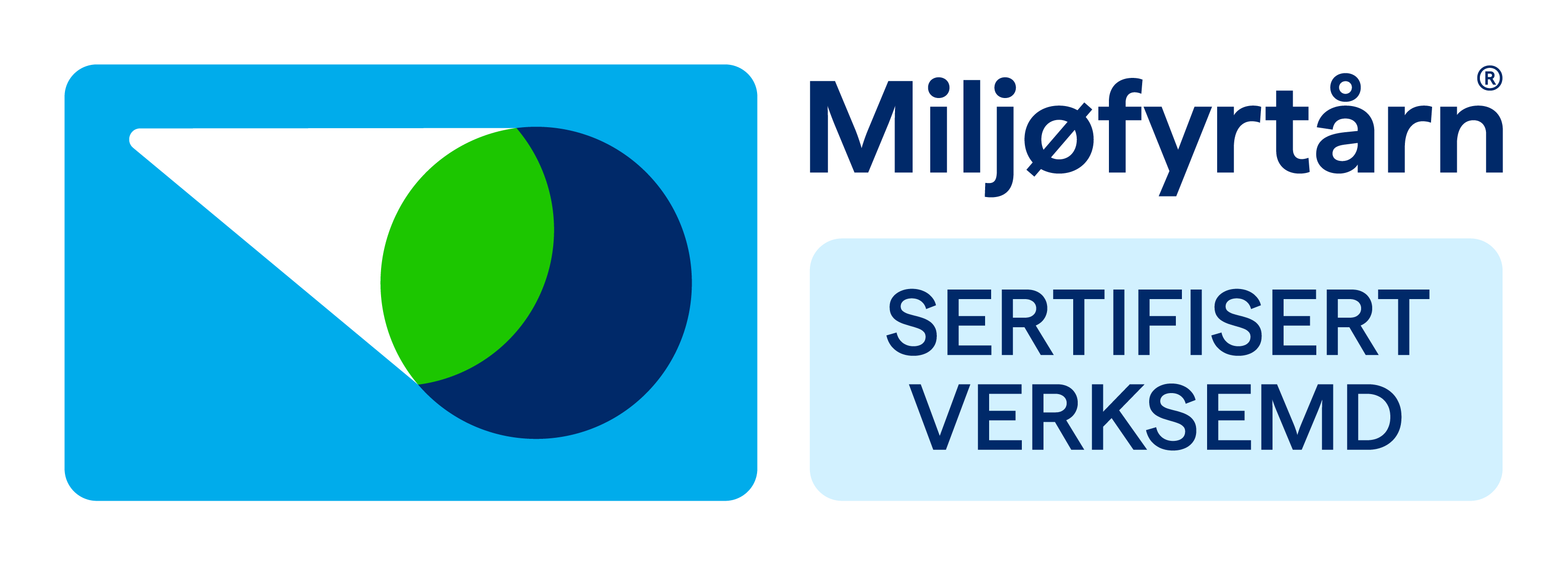Miljøfyrtårn – sertifisert virksomhet