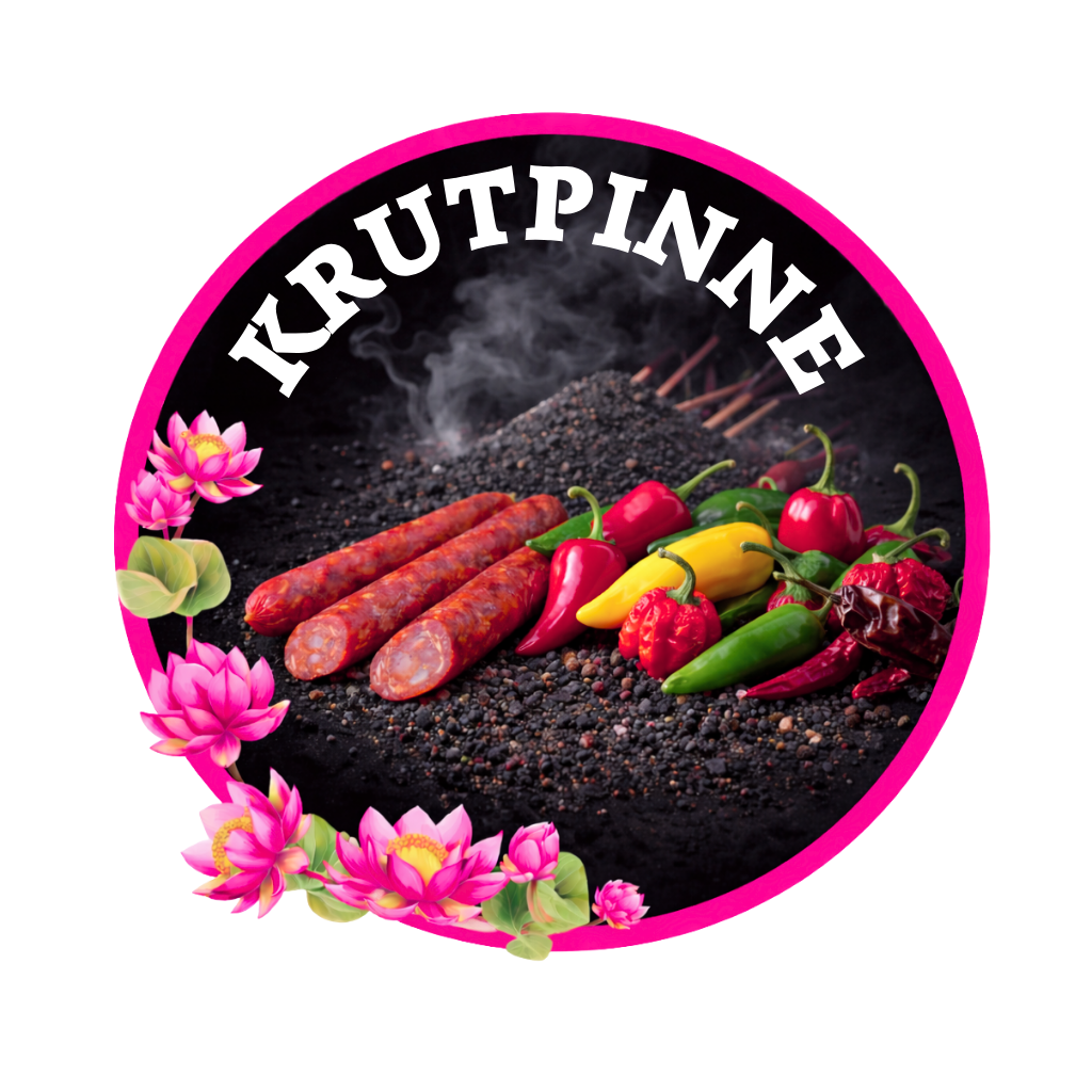 Krutpinne