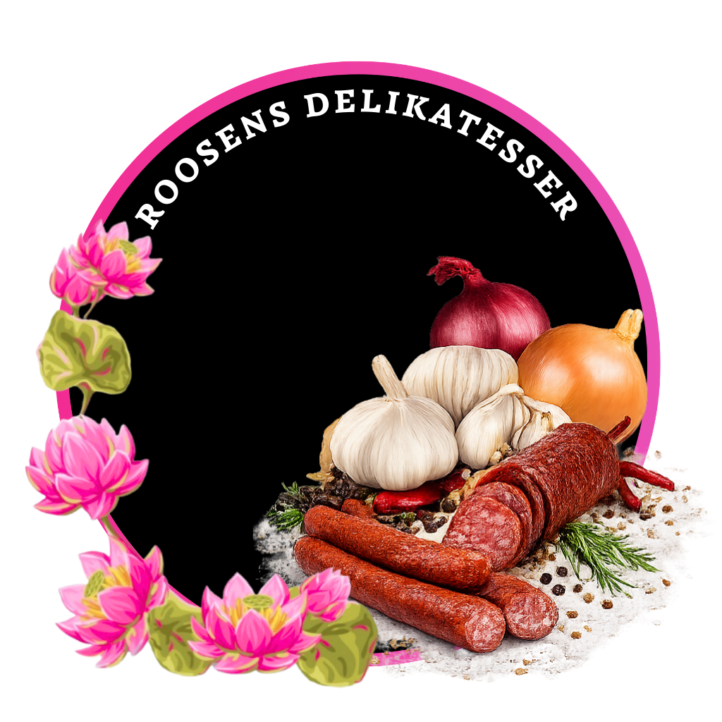 Bli återförsäljare för Roosens Delikatessers produkter