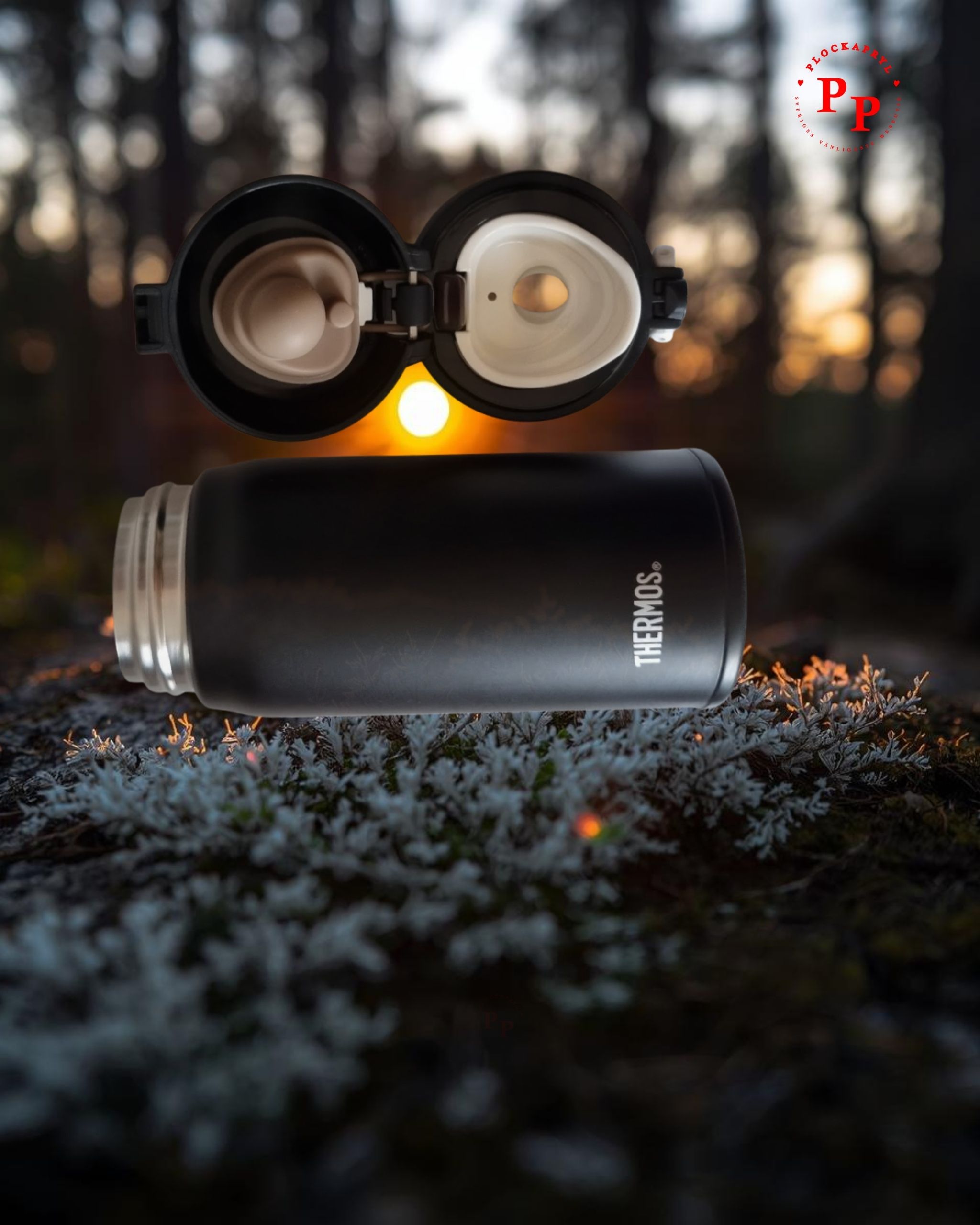 Thermos Mobile Pro 350 ml (svart)